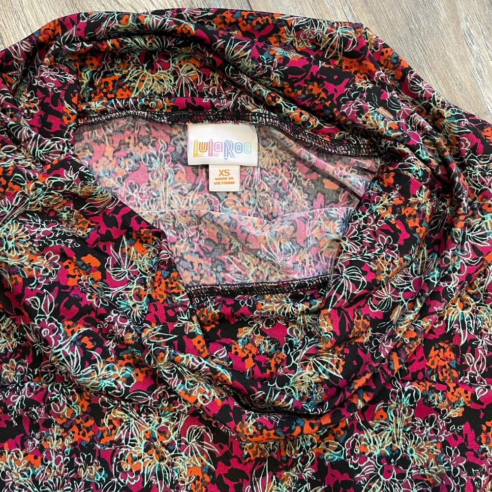 Lularoe maxi skirt